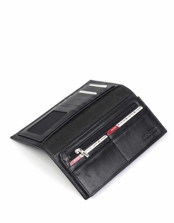 Aka Genuine Leather Hand Wallet 810 1