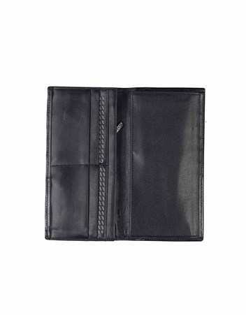 Aka Genuine Leather Hand Wallet 812 1