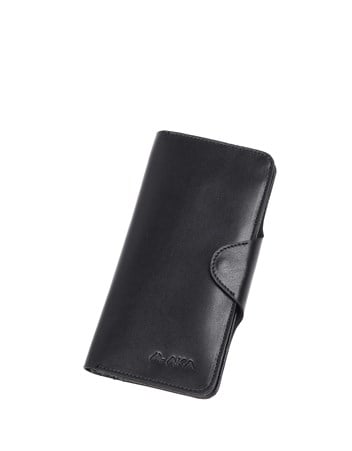 Aka Genuine Leather Hand Wallet 820 1