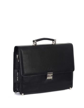 Aka Genuine Leather briefcase Bag 227 1