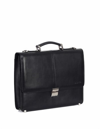 Aka Genuine Leather briefcase Bag 229 1