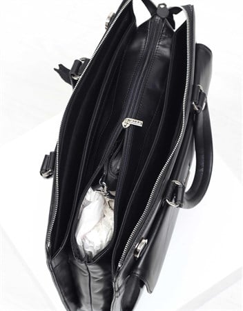 Aka Genuine Leather briefcase Bag 240 1