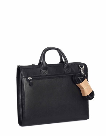 Aka Genuine Leather briefcase Bag 241 1