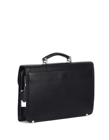 Aka Genuine Leather briefcase Bag 255 1