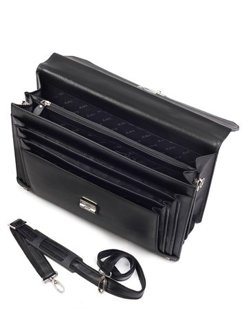 Aka Genuine Leather briefcase Bag 270 1