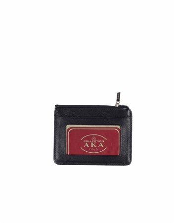 Aka Genuine Leather Card Holder 026 -1
