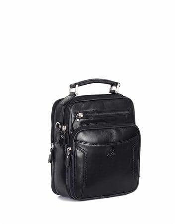 Genuine Leather Hand and Shoulder Bag 306 1