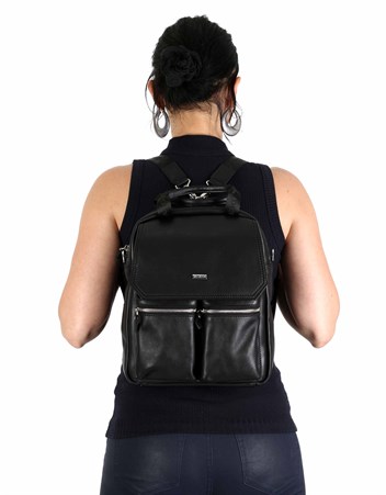 Genuine Leather Backpack Bags 902 1