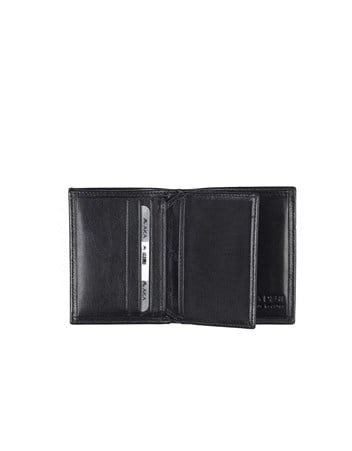 Aka Genuine Leather Mens Wallet 501 -1