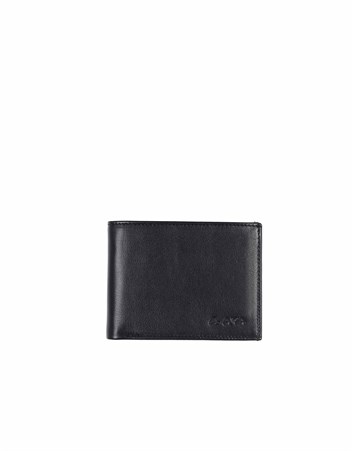 Aka Genuine Leather Mens Wallet 507 -1