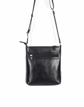 Genuine Leather Shoulder Bag 316 1
