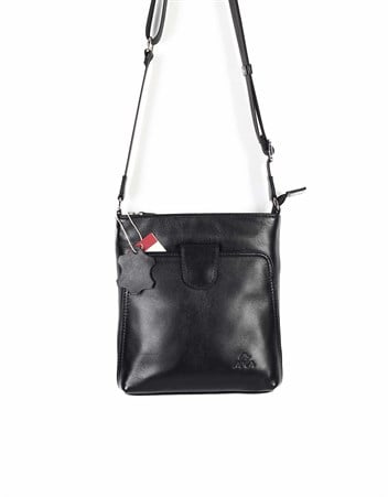 Genuine Leather Shoulder Bag 316 1