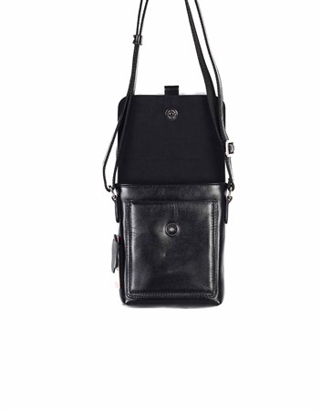 Genuine Leather Shoulder Bag 321 1