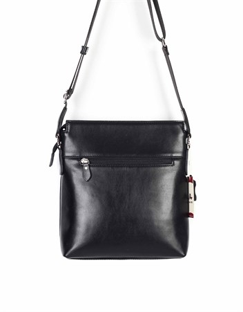 Genuine Leather Shoulder Bag 329 1