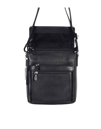 Genuine Leather Shoulder Bag 323 1