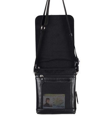 Genuine Leather Shoulder Bag 355 1