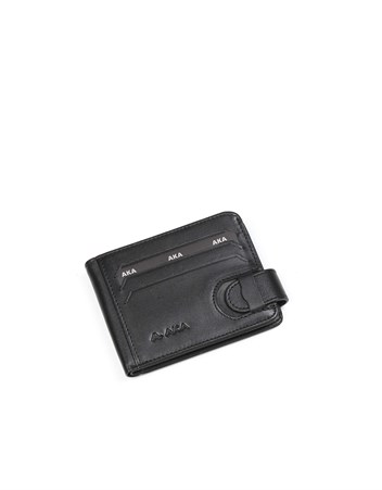 Aka Genuine Leather Card Holder 548 -1