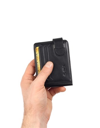 Aka Genuine Leather Card Holder 548 -1