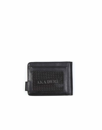 Aka Genuine Leather Card Holder 548 -1