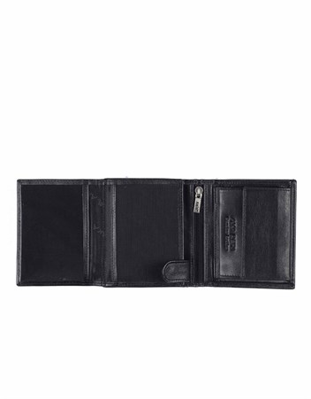 Aka Genuine Leather Mens Wallet 543 -1