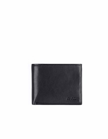 Aka Genuine Leather Mens Wallet 527 -1
