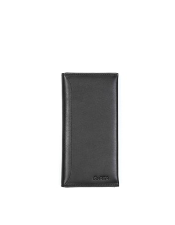 Aka Genuine Leather Hand Wallet 817 -1