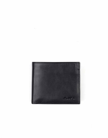 Aka Genuine Leather Mens Wallet 537 -1
