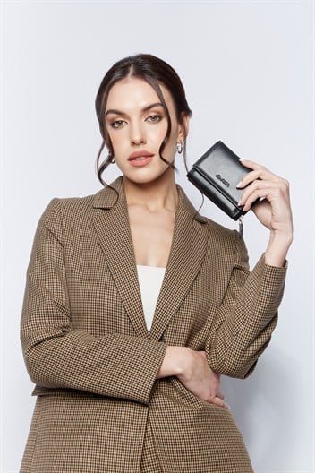 Aka Deri Kadın Cüzdanı 467 1