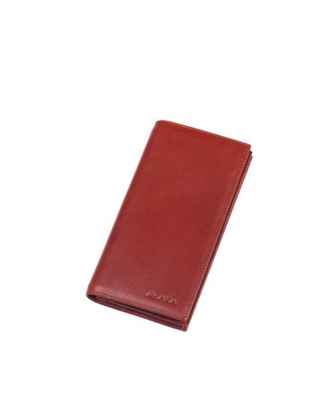 Aka Genuine Leather Hand Wallet 806 5