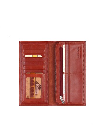 Aka Genuine Leather Hand Wallet 810 5