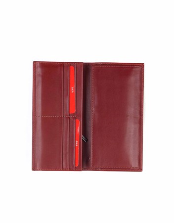Aka Genuine Leather Hand Wallet 812 5