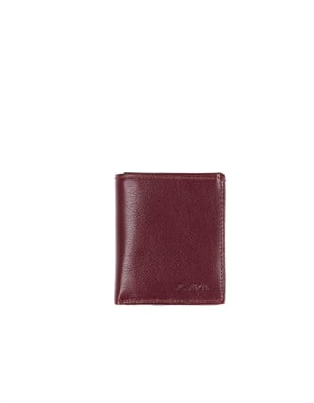Aka Genuine Leather Mens Wallet 502 -5