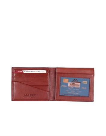 Aka Deri Taba Erkek Cüzdanı 506 -5