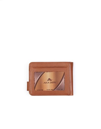 Aka Genuine Leather Card Holder 548 -5