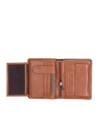 Aka Deri Taba Erkek Cüzdanı 610 -5