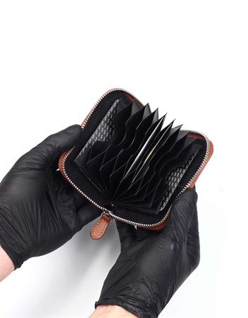 Aka Deri Taba Kartlık Cüzdanı 017 5