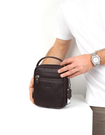 Aka Genuine Leather Handbag 347 4