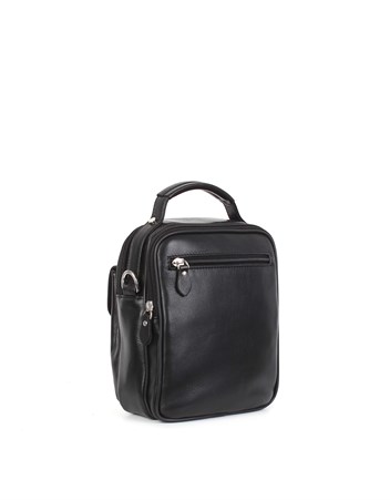 Genuine Leather Shoulder Bag 391 1