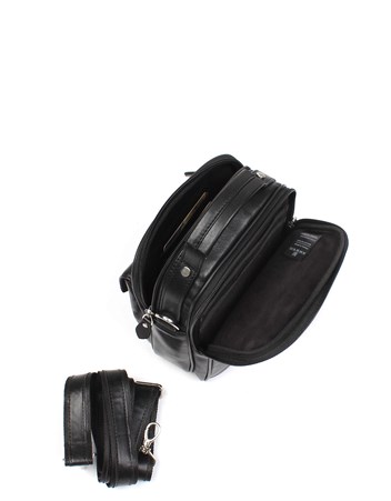 Genuine Leather Shoulder Bag 391 1