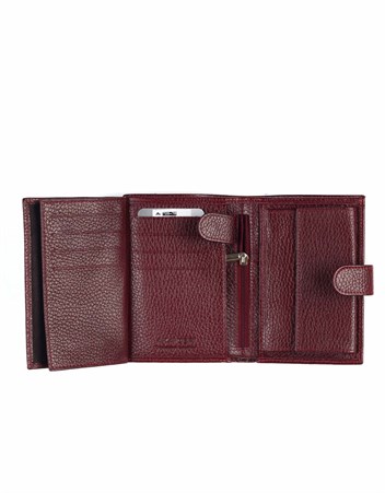 Aka Genuine Leather Mens Wallet 728 -70