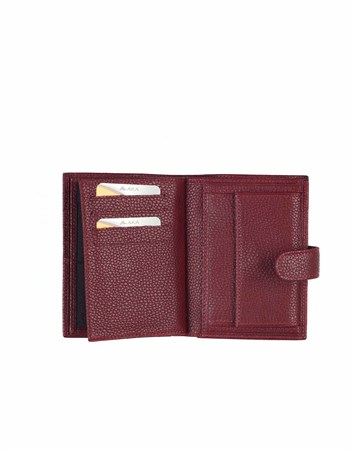 Aka Genuine Leather Mens Wallet 740 -70