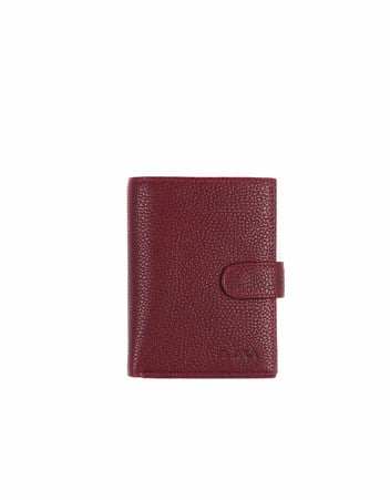 Aka Genuine Leather Mens Wallet 740 -70