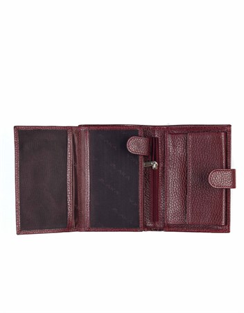 Aka Genuine Leather Mens Wallet 728 -70
