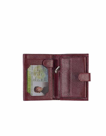 Aka Genuine Leather Mens Wallet 728 -70