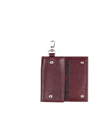 Aka Genuine Leather Keychain 006 70