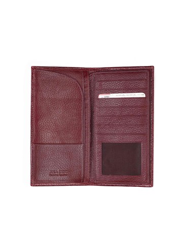 Aka Genuine Leather Hand Wallet 800 70