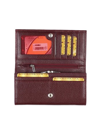 Aka Deri Kadın Cüzdanı 443 70