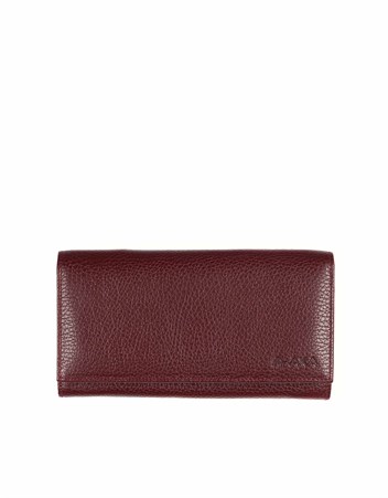 Aka Deri Kadın Cüzdanı 443 70