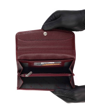 Aka Deri Kadın Cüzdanı 472 70