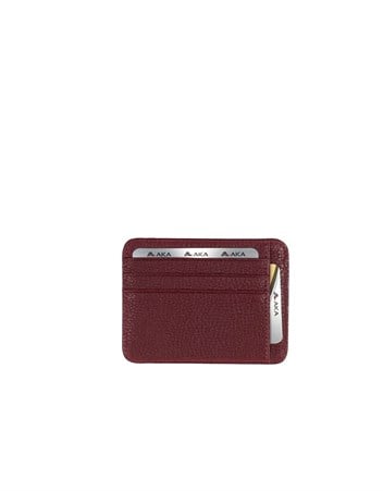 Aka Genuine Leather Card Holder 004 -70